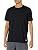 Black Crew Neck T-Shirt image 6